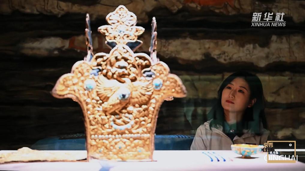 央秀白瑪說(shuō)青海｜走進(jìn)熱水墓群：觸摸千年絲路文明