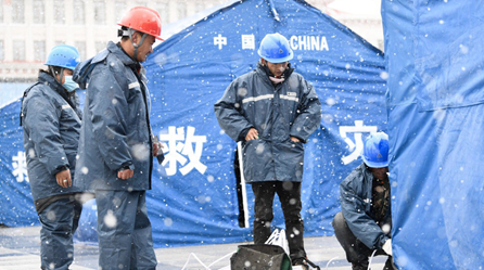 青海&ldquo;星&rdquo;觀察丨衛(wèi)星直擊青?，敹?.4級地震