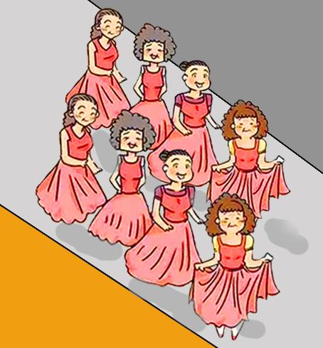 手繪長圖丨兩會閉幕，來聽聽青海人的家常還在聊些什么？