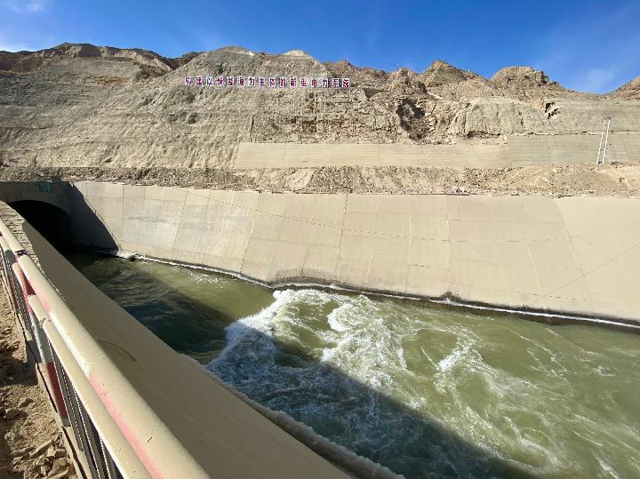 羊曲水電站：打造清潔能源開發(fā)的&ldquo;綠色樣板&rdquo;