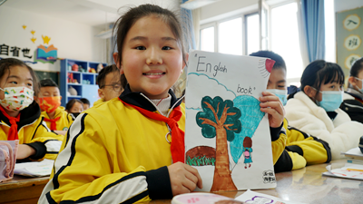 當(dāng)開學(xué)遇到&ldquo;雙減&rdquo; 會(huì)擦出怎樣的火花？&mdash;&mdash;青海西寧開學(xué)首日見(jiàn)聞