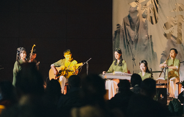 國風(fēng)音樂會：體驗(yàn)國樂獨(dú)特魅力